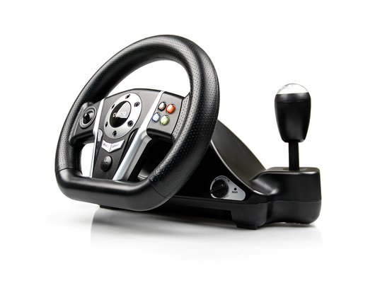 Руль Dialog GW-235VR GranTourismo